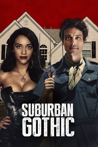 دانلود فیلم Suburban Gothic 2014