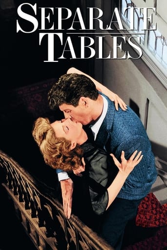 دانلود فیلم Separate Tables 1958