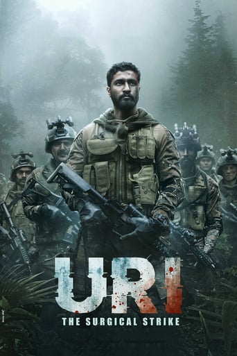 Uri: The Surgical Strike 2019