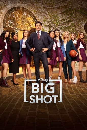 دانلود سریال Big Shot 2021 (کله گنده)