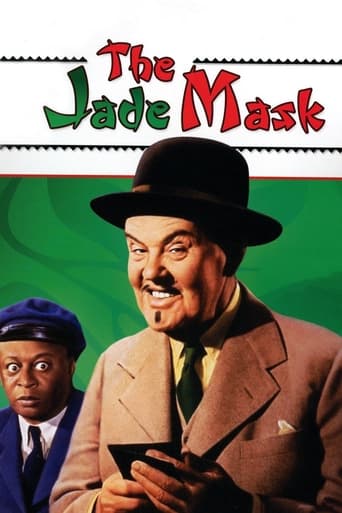 دانلود فیلم Charlie Chan in The Jade Mask 1945