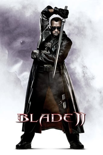 دانلود فیلم Blade II 2002 (تیغه ۲)