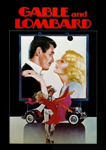 دانلود فیلم Gable and Lombard 1976