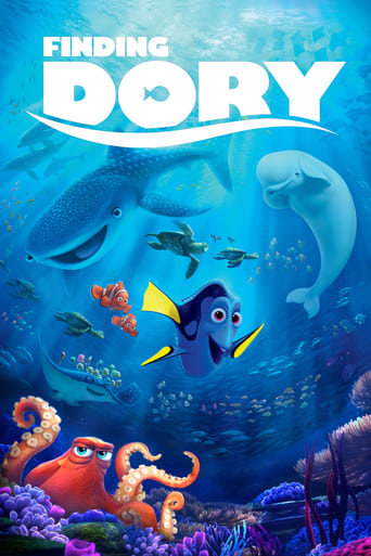 Finding Dory 2016