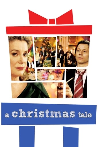 دانلود فیلم A Christmas Tale 2008