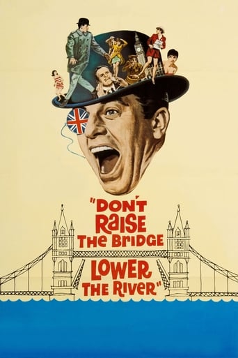 دانلود فیلم Don't Raise the Bridge, Lower the River 1968