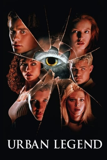 Urban Legend 1998