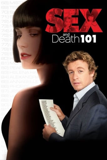 دانلود فیلم Sex and Death 101 2007