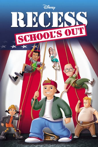 دانلود فیلم Recess: School's Out 2001