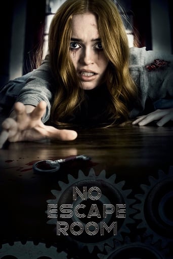 دانلود فیلم No Escape Room 2018 (اتاق فرار وجود ندارد)