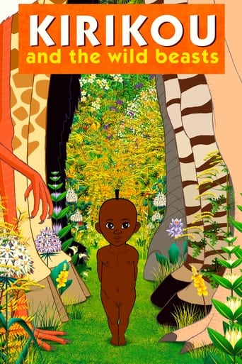 دانلود فیلم Kirikou and the Wild Beasts 2005