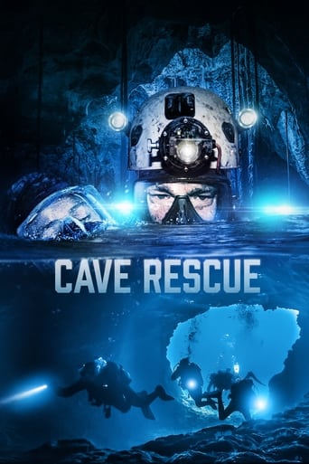 Cave Rescue 2022