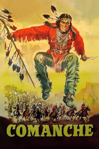 دانلود فیلم Comanche 1956