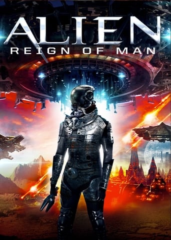 دانلود فیلم Alien: Reign of Man 2017