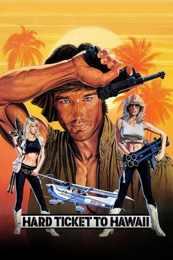 دانلود فیلم Hard Ticket to Hawaii 1987