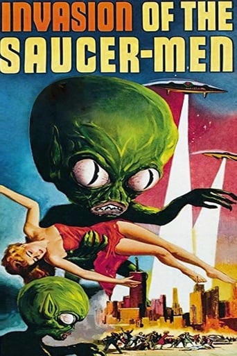 Invasion of the Saucer-Men 1957