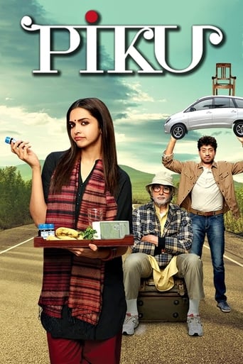 دانلود فیلم Piku 2015 (پیکو)