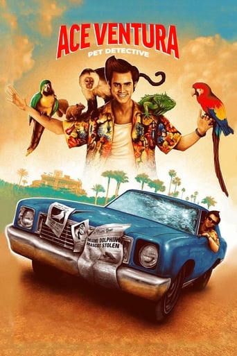 Ace Ventura: Pet Detective 1994