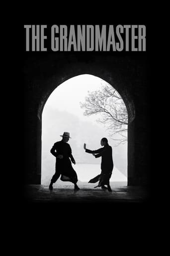 The Grandmaster 2013