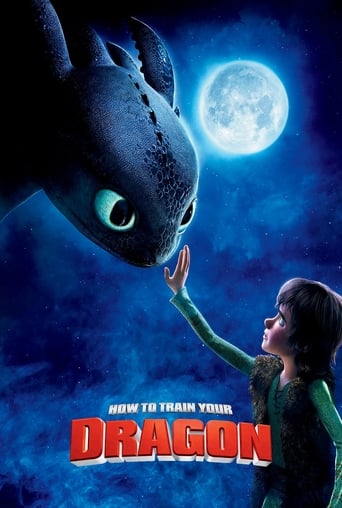 دانلود فیلم How to Train Your Dragon 2010 (چگونه اژدهای خود را تربیت کنیم)