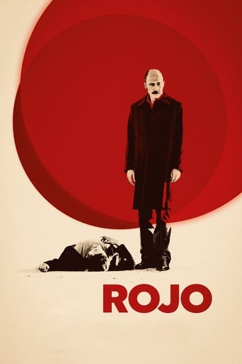 دانلود فیلم Rojo 2018