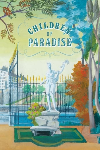 دانلود فیلم Children of Paradise 1945