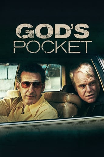 دانلود فیلم God's Pocket 2014 (جیب خدا)