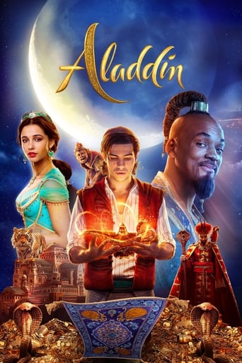 دانلود فیلم Aladdin 2019 (علاءالدین)