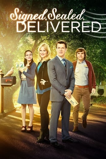 دانلود سریال Signed, Sealed, Delivered 2013