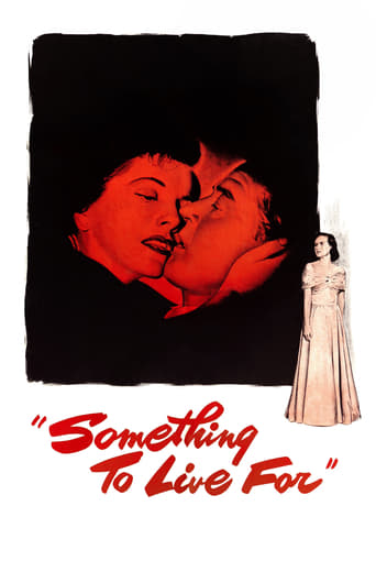 دانلود فیلم Something to Live For 1952