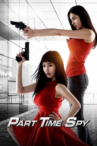 دانلود فیلم Part-Time Spy 2017