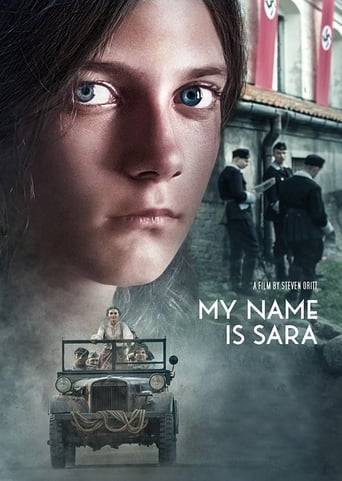 My Name Is Sara 2019