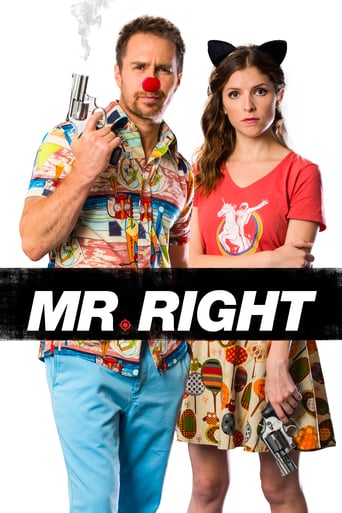 Mr. Right 2015