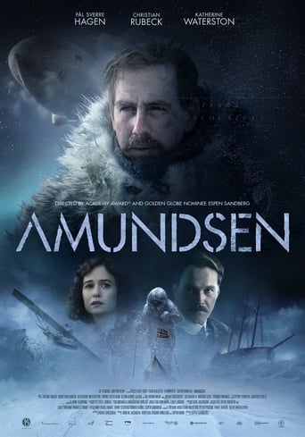 دانلود فیلم Amundsen 2019 (آموندسن)