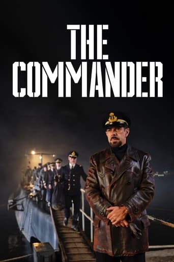 دانلود فیلم The Commander 2023