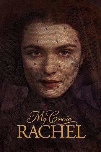 دانلود فیلم My Cousin Rachel 2017 (دخترعموی من ریچل)