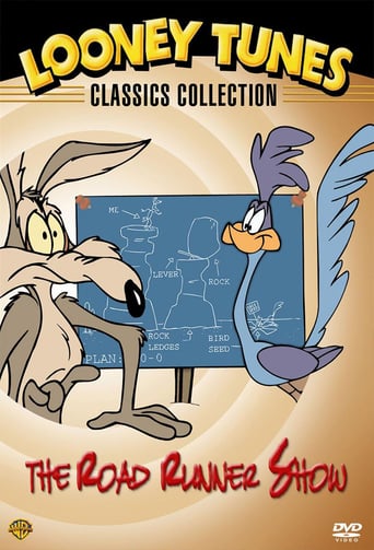 دانلود سریال The Road Runner Show 1966