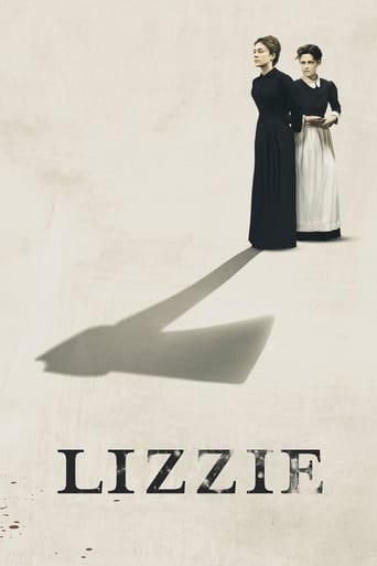 دانلود فیلم Lizzie 2018