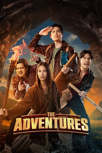 دانلود فیلم The Adventures 2023