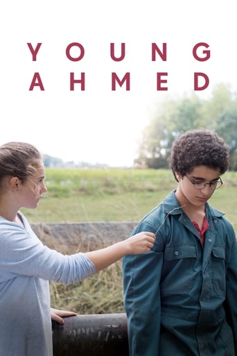 Young Ahmed 2019