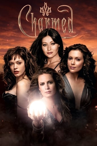 دانلود سریال Charmed 1998 (افسون شده)