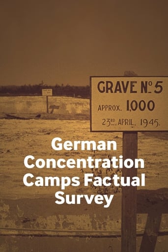 دانلود فیلم German Concentration Camps Factual Survey 2014