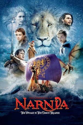 The Chronicles of Narnia: The Voyage of the Dawn Treader 2010