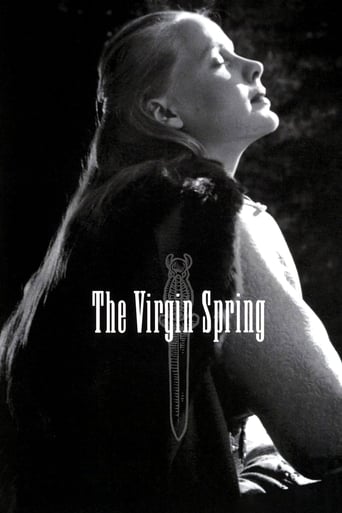 The Virgin Spring 1960