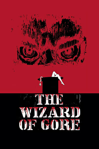 دانلود فیلم The Wizard of Gore 1970