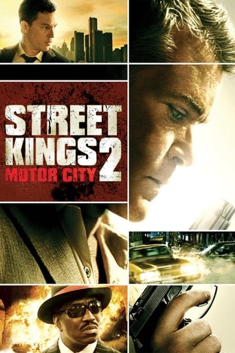 دانلود فیلم Street Kings 2: Motor City 2011