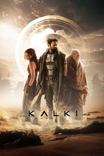 دانلود فیلم Kalki 2898 AD 2024