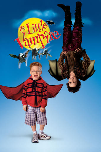 دانلود فیلم The Little Vampire 2000