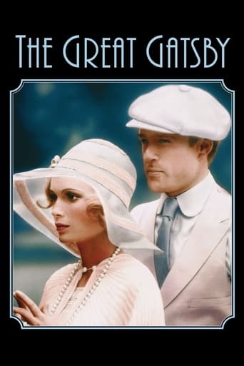 The Great Gatsby 1974