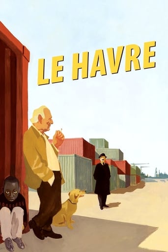 دانلود فیلم Le Havre 2011 ( لی هاور)